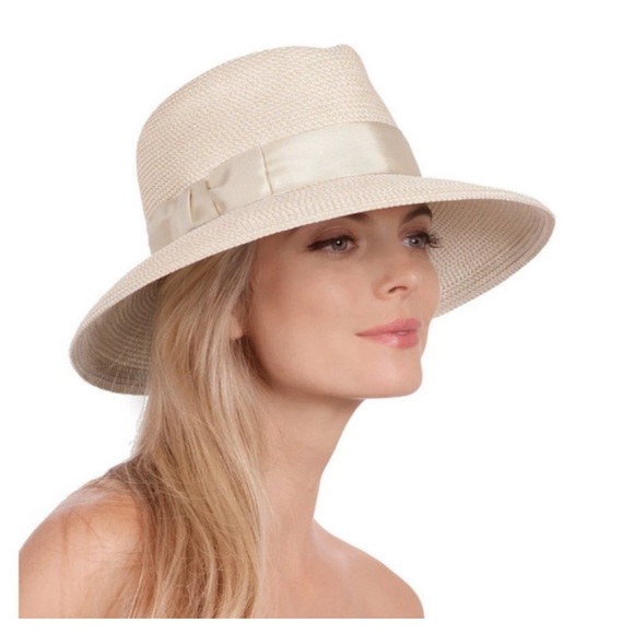 💕ERIC JAVITZ💕 Phoenix Fedora Hat Packable Squishee  UPF 50+ ~ NWT
Price firm. - Picture 5 of 16